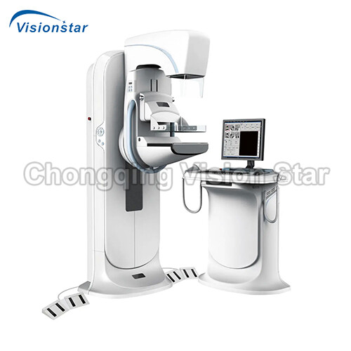 ASR-4000 Digital Mammogram System