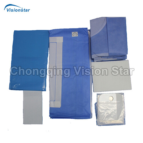 Disposable Laparotomy Pack