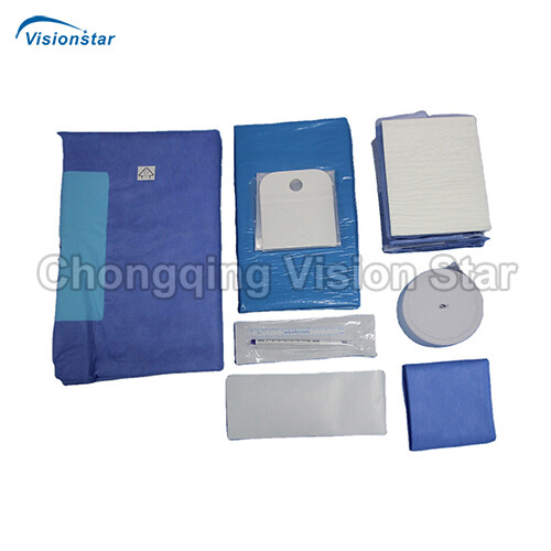 Disposable Knee Arthroscopy Pack