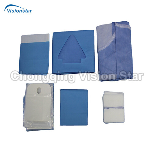 Disposable Dental Pack