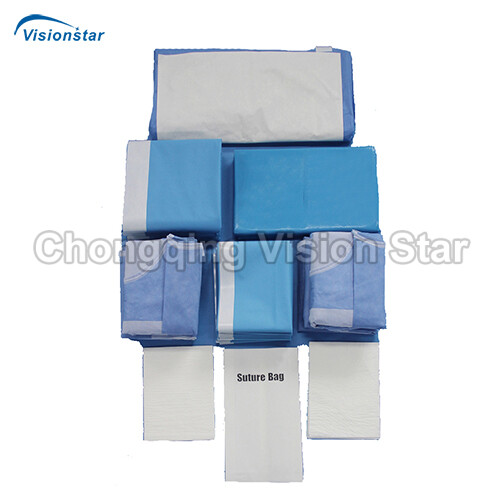 Disposable Caesarean Section Pack