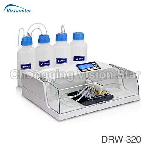 LMW320 Microplate Washer