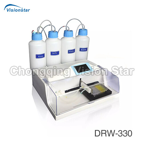 LMW330 Microplate Washer
