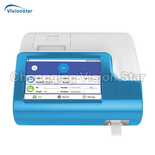 LFI1100 Immunofluorescence Quantitative Analyzer