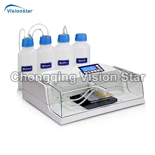 LMW310 Microplate Washer