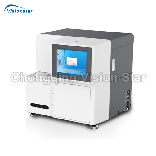 LCI120S Auto Chemiluminescence Immunoassay Analyzer