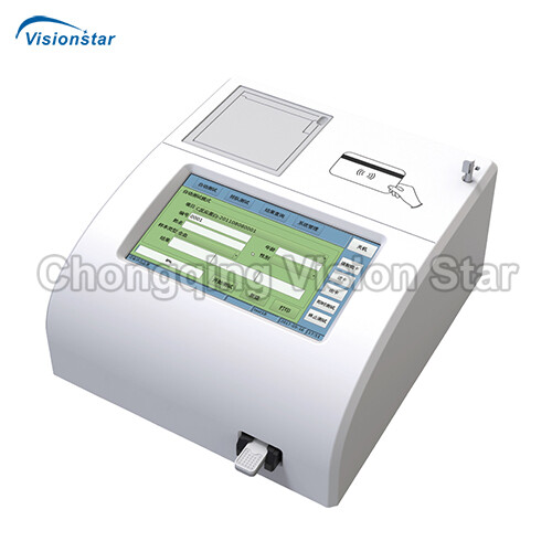 LFI9000 Fluorescence Immunity Analyzer