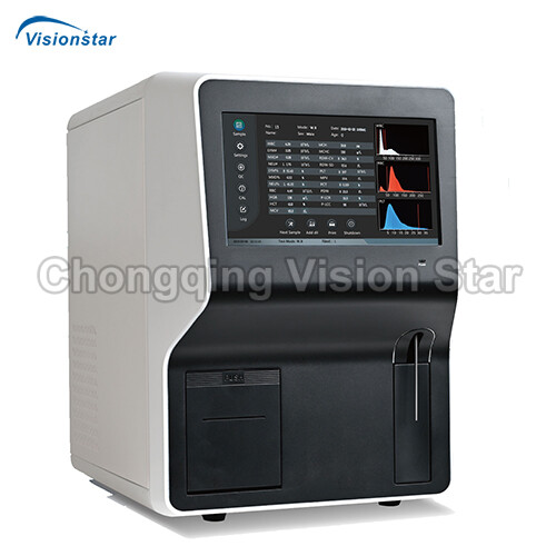 LHA3000 Auto Hematology Analyzer