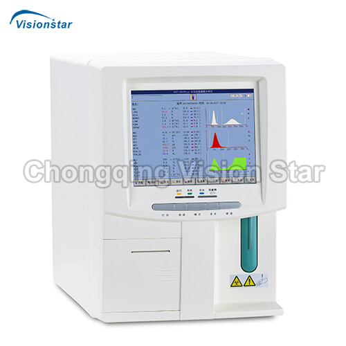 LHA3000P Hematology Analyzer