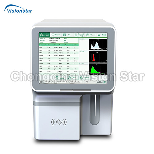 LHA62 Auto Hematology Analyzer