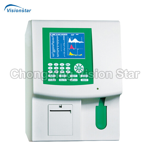 LHA-7021 Hematology Analyzer