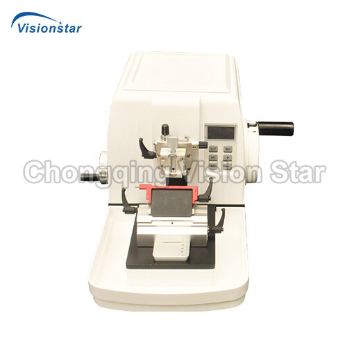 LRM3390 Semi-automated Rotary Microtome