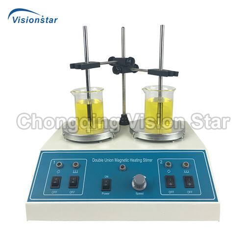 LSR2HJ Multi-in-one Magnetic Heating Stirrer