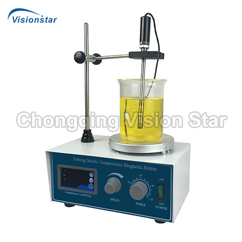 LSR3HJ Thermostatic Magnetic Heating Stirrer