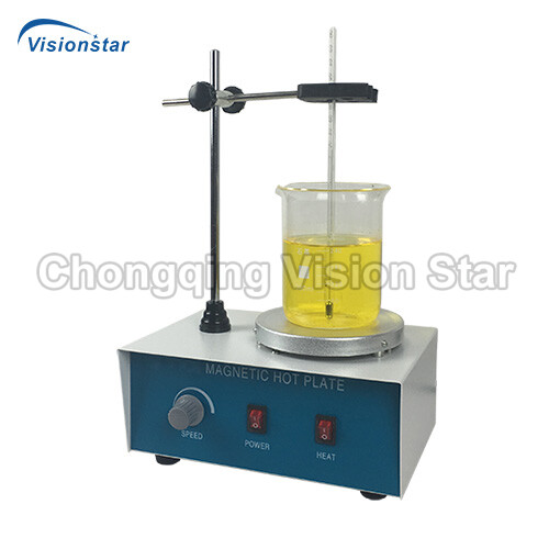 LSR781 Magnetic Heating Stirrer