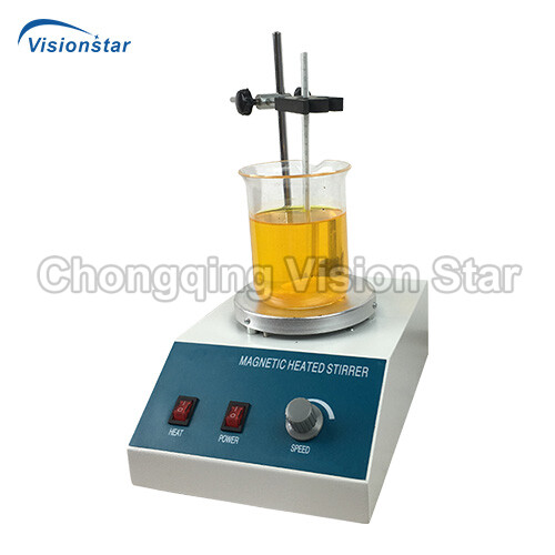 LSR791 Magnetic Heating Stirrer