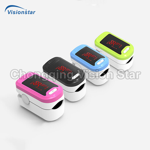 OOX81B Finger Clip Pulse Oximeter