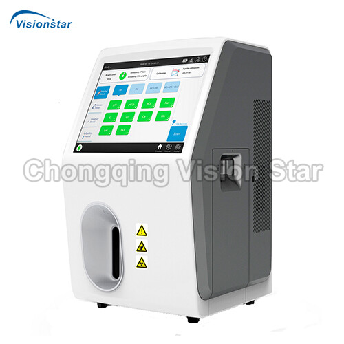 LBG1000 Blood Gas Analyzer