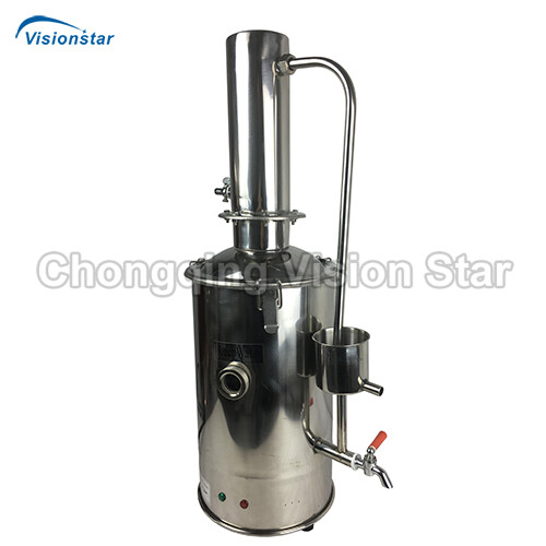 LWD10D Stainless Steel Water Distiller