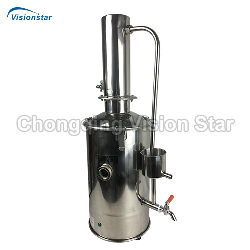 LWD5D Stainless Steel Water Distiller
