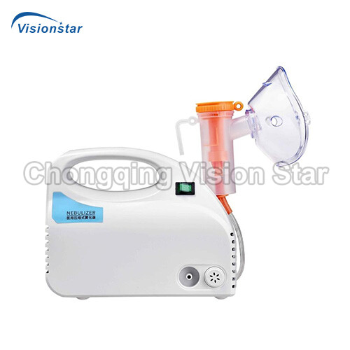 ONL602C Compressor Nebulizer