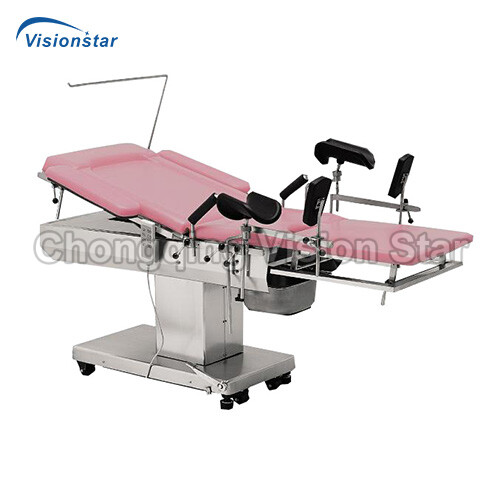 OOT204D Electric Obstetric Table