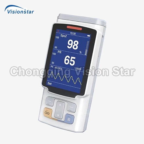 OOX100SC Handheld Pulse Oximeter
