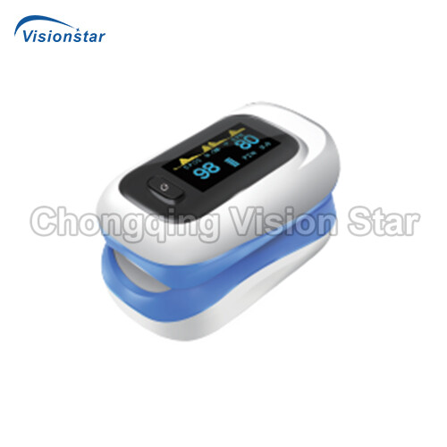 OOX80C Finger Clip Pulse Oximeter