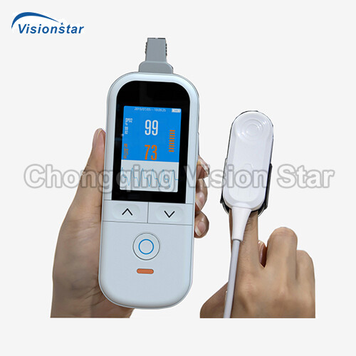 OOX820A Handheld Pulse Oximeter