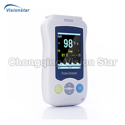 OOX820MA Handheld Pulse Oximeter