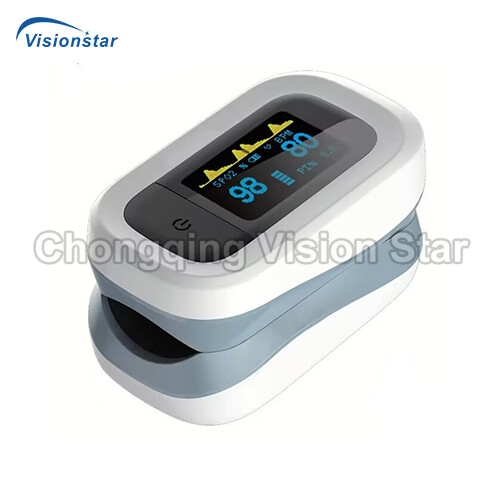 OOX82C Finger Clip Pulse Oximeter