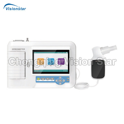 OSP100 Spirometer Touch screen + Printer