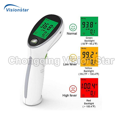OTH2T Infrared Thermometer