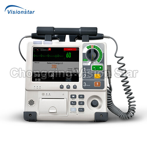 ODBS8 Defibrillator Monitor