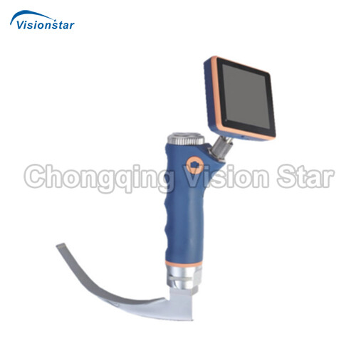 ELA123D Multifunctional Anesthesia Video Laryngoscope