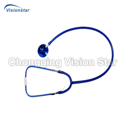 EST2003 Colored  Double Head Stethoscope