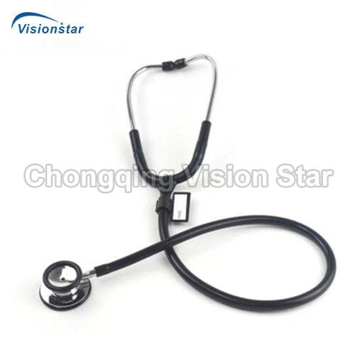 EST5014 Copper Double Head Stethoscope