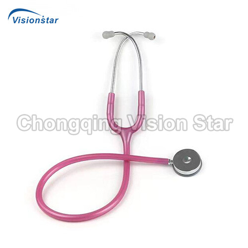 EST5015 Rose Gold Adult Stainless Steel Stethoscope