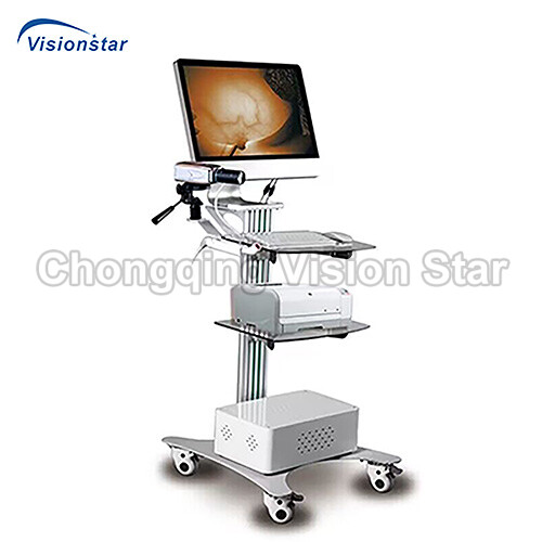 Breast Mammary Gland Diagnostic Machine