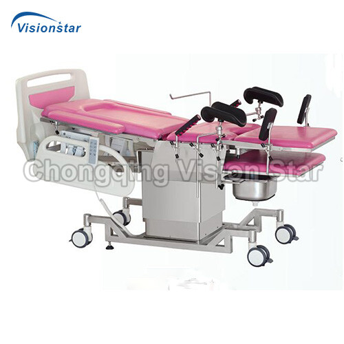 OOT2048 Electric Obstetric Table