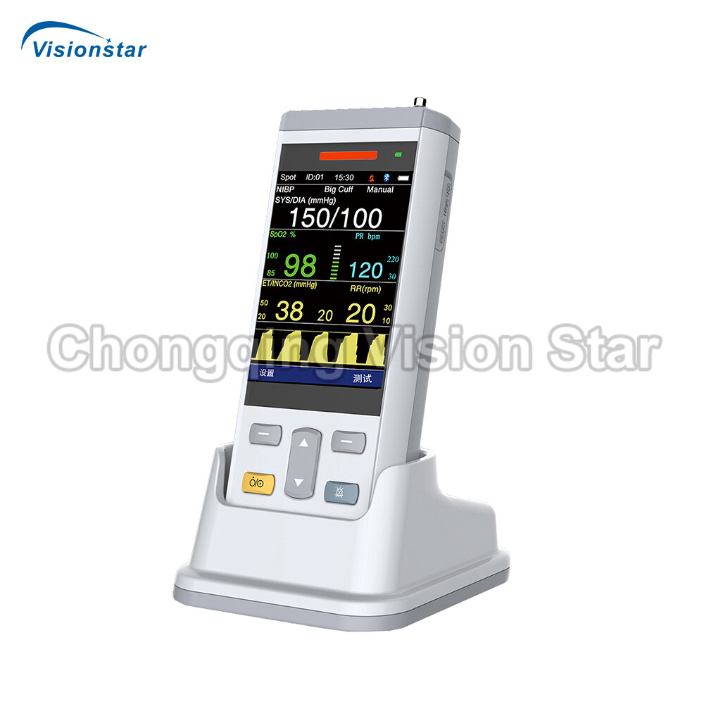 OVM100SE Handheld Vital Sign Monitor