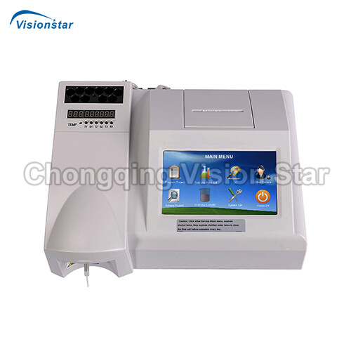 LBC3002B1 Semi-auto Chemistry Analyzer(Human or Vet)