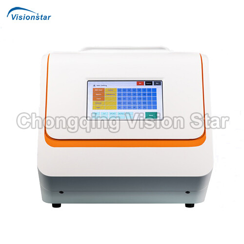 LBC6100 Full-auto Chemistry Analyzer(Human or Vet)