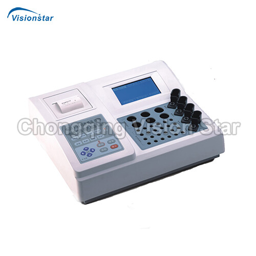 LCA5004 Semi-auto Coagulation Analyzer