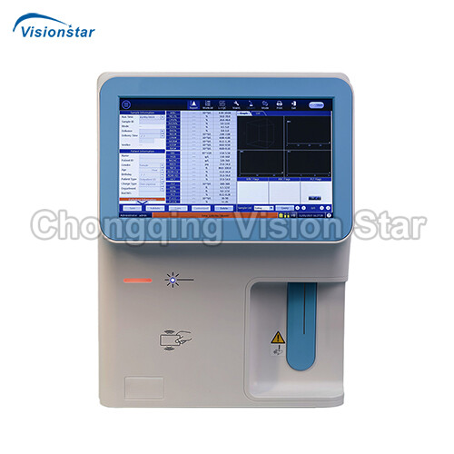 LHA9800 5 Part Full-auto Hematology Analyzer