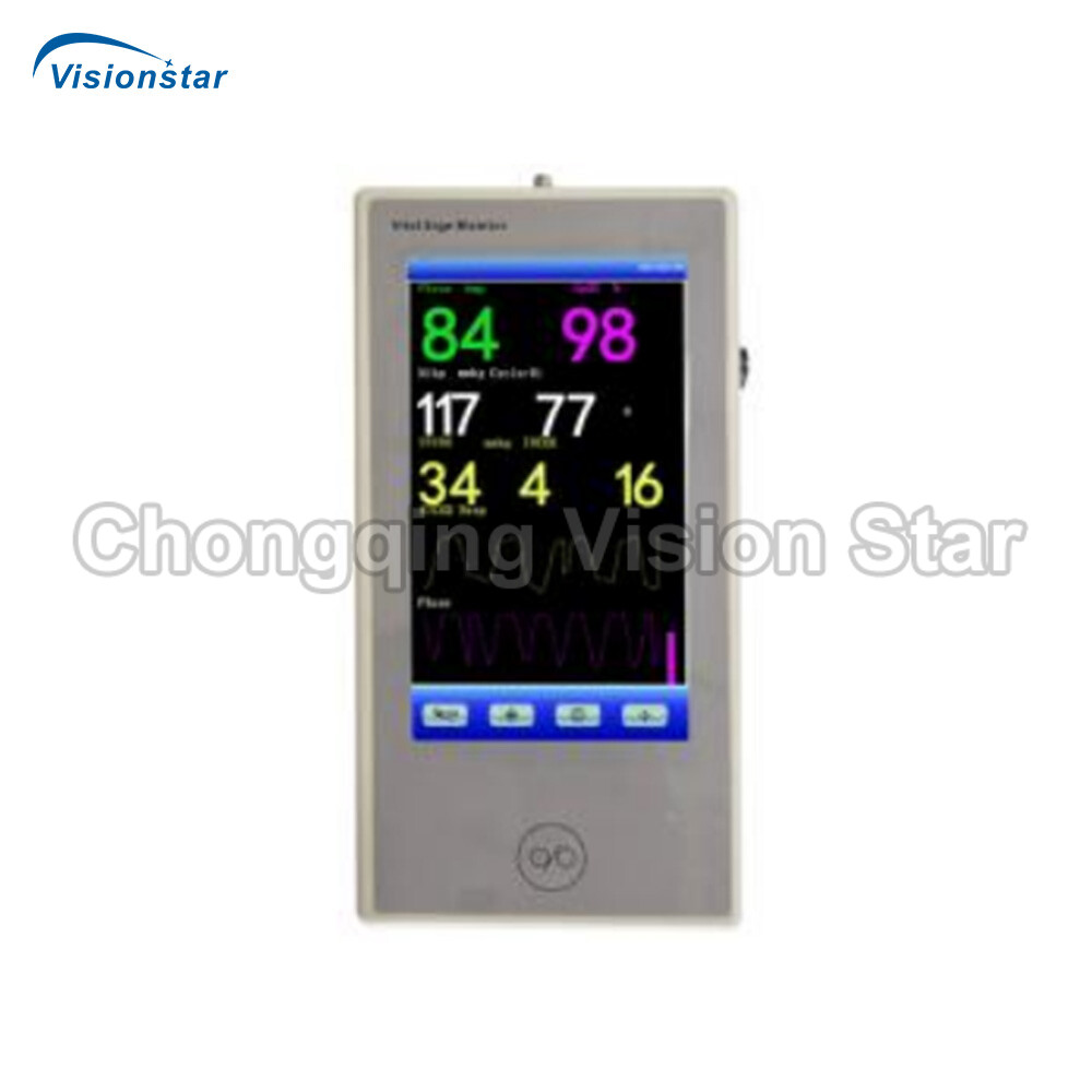 OVM12F Vital Sign Monitor