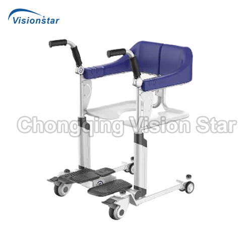 RTM02A Mechanical Lift Transfer Chair