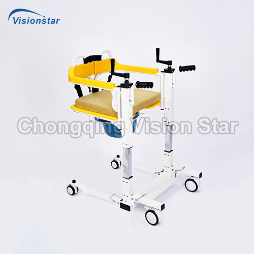 RTM66C New Square Tube Quick Release Multifunctional Manual Transfer Machine