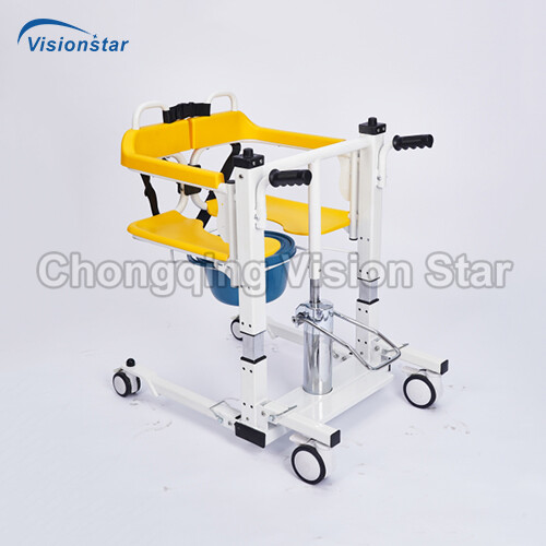 RTM66D New Version Quick Release Multifunctional Hydraulic Displacement Machine