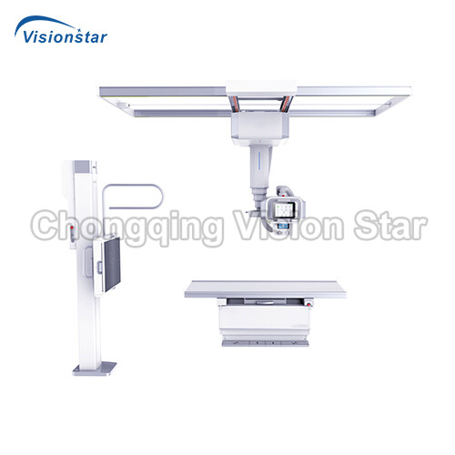XCM6290 Ceiling-mounted Dynamic Radiography System